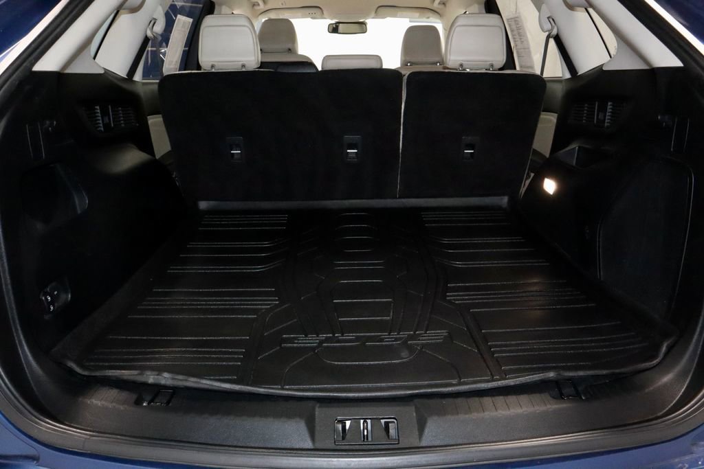 Certified 2021 Ford Edge Titanium w/ Cargo Accessory Package FWD image 13