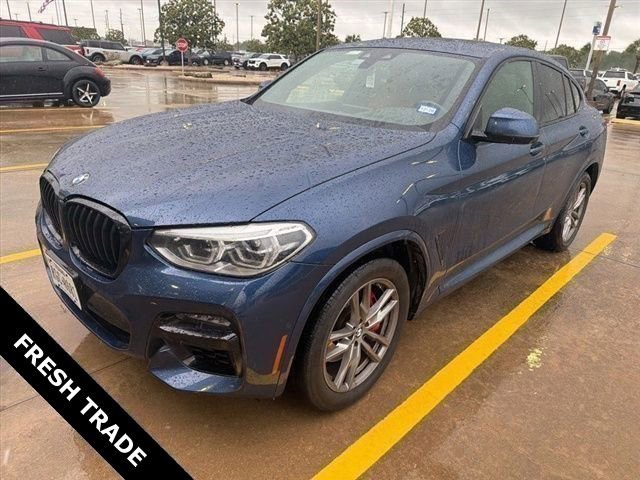 Used 2021 BMW X4 M40i w/ Executive Package AWD/4WD image 9