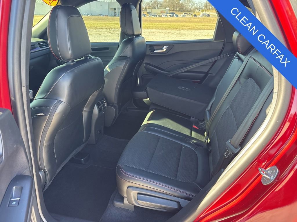 Certified 2023 Ford Escape ST-Line w/ Tech Pack #1 image 19