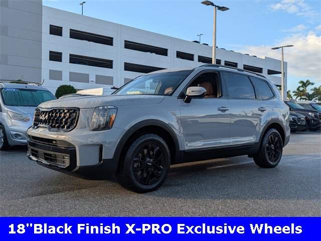 Used 2024 Kia Telluride SX X-Pro image 3