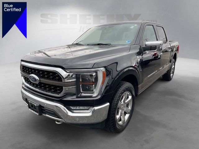 Certified 2023 Ford F150 King Ranch w/ Equipment Group 601A High image 1