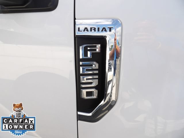 Certified 2019 Ford F250 Lariat w/ Lariat Value Package AWD/4WD image 15