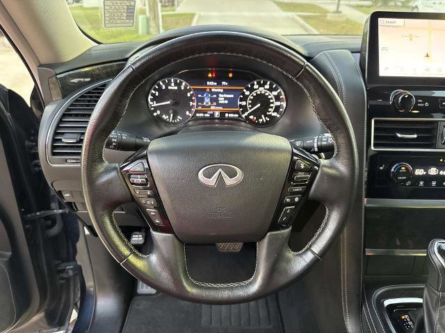 Used 2024 INFINITI QX80 Luxe AWD/4WD image 23