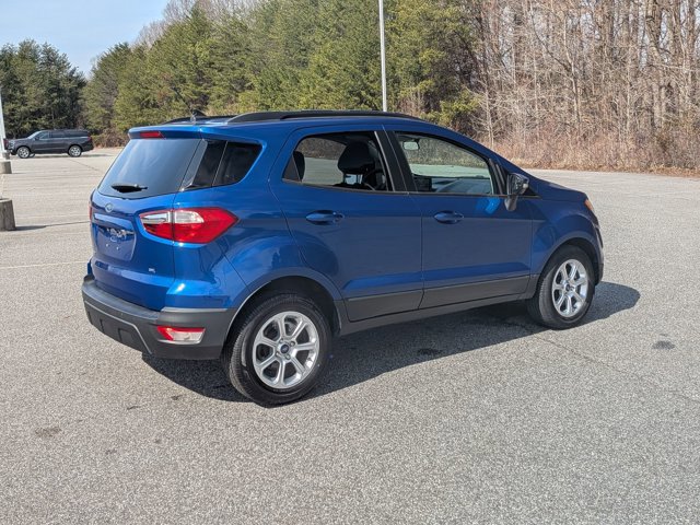 Certified 2021 Ford EcoSport SE FWD image 4