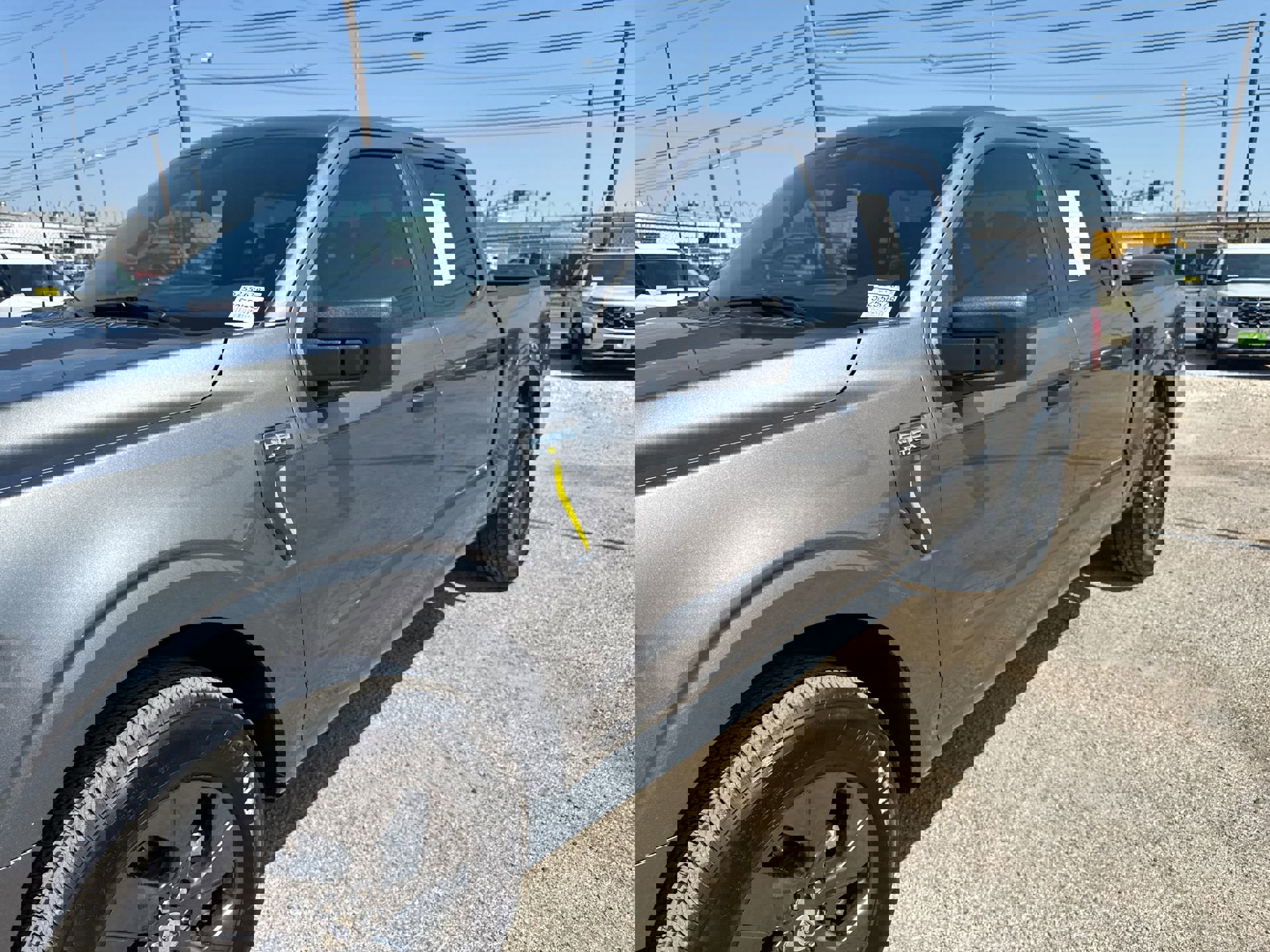 Certified 2025 Ford F150 STX w/ Equipment Group 200A image 35