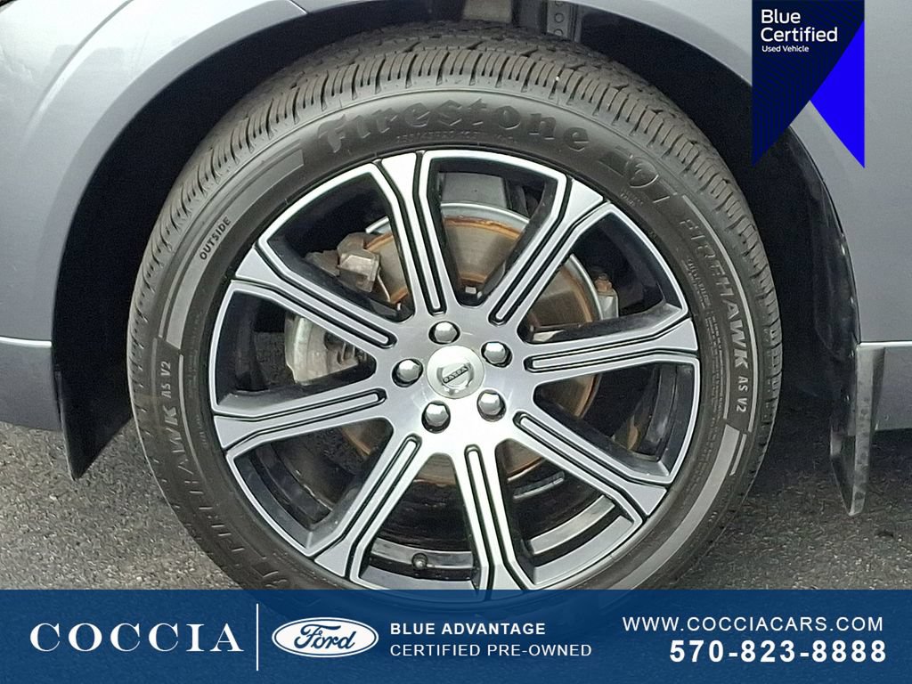 Used 2021 Volvo XC60 T5 Inscription w/ Advanced Package AWD/4WD image 8
