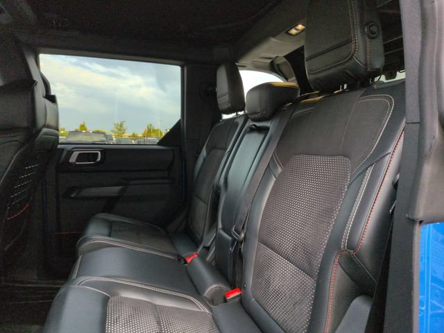 Certified 2024 Ford Bronco Raptor w/ Interior Carbon Fiber Pack 6 AWD/4WD image 25