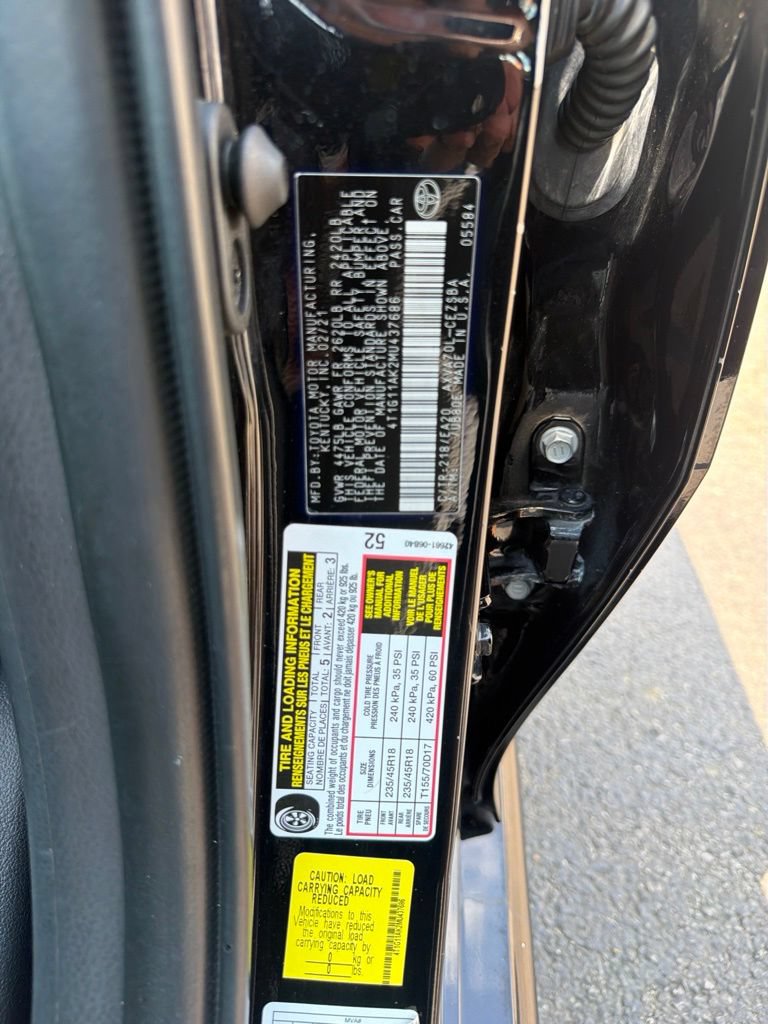 Used 2021 Toyota Camry SE FWD image 56