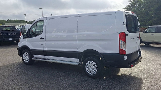 Certified 2025 Ford Transit 250 Low Roof w/ Exterior Upgrade Package RWD image 6