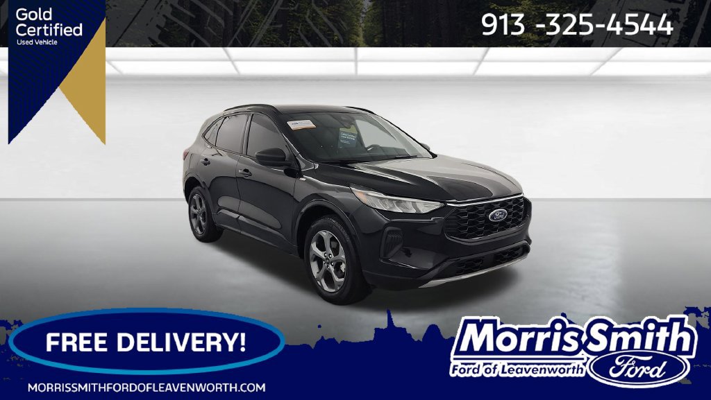 Certified 2024 Ford Escape ST-Line w/ Tech Pack #1 AWD/4WD image 1