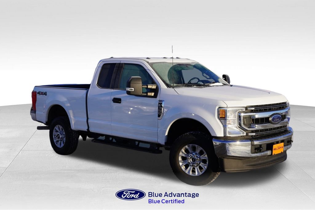 Certified 2022 Ford F350 XL w/ STX Appearance Package image 10