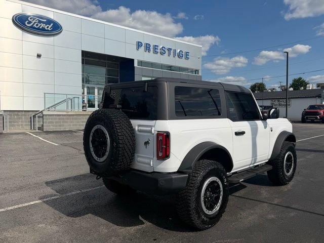 Certified 2022 Ford Bronco Big Bend w/ Sasquatch Package AWD/4WD image 8