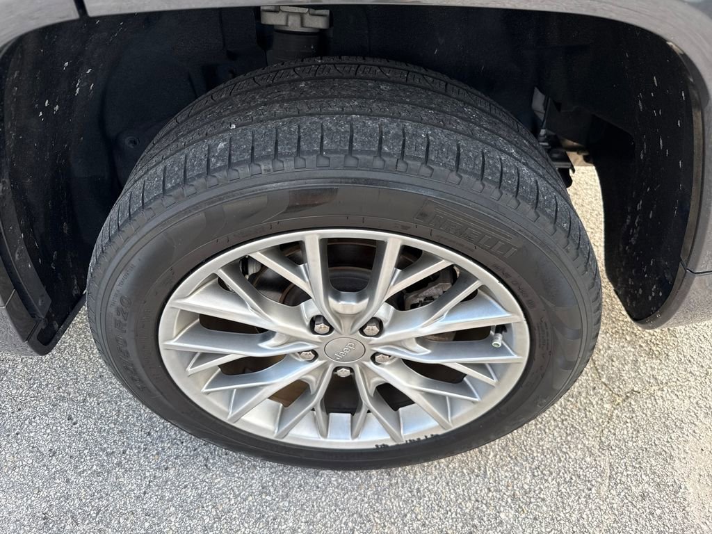 Used 2022 Jeep Grand Cherokee Summit w/ Adv Protech Group IV image 13