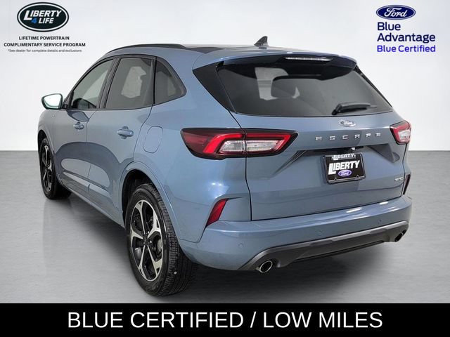 Certified 2023 Ford Escape ST-Line Select w/ Tech Pack #2 AWD/4WD image 5