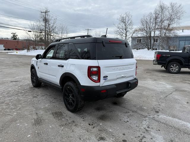 Certified 2025 Ford Bronco Sport Badlands image 6