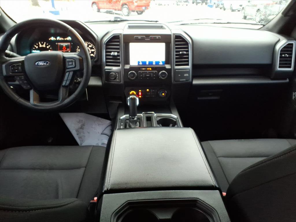 Certified 2020 Ford F150 XLT w/ Equipment Group 302A Luxury image 13