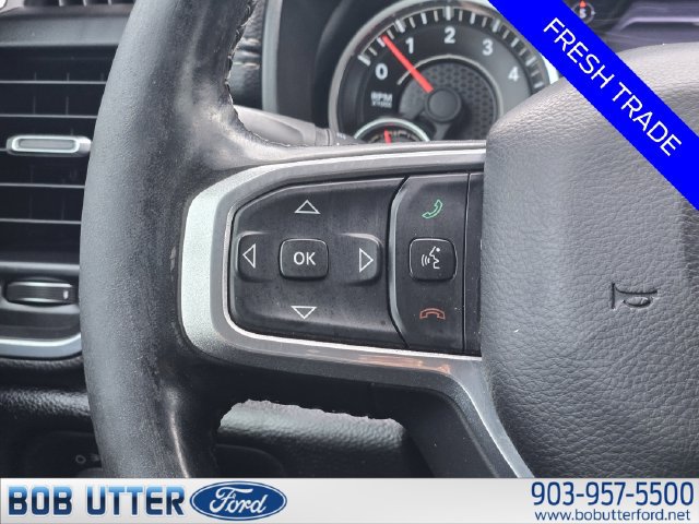 Used 2019 RAM 1500 Laramie AWD/4WD image 26