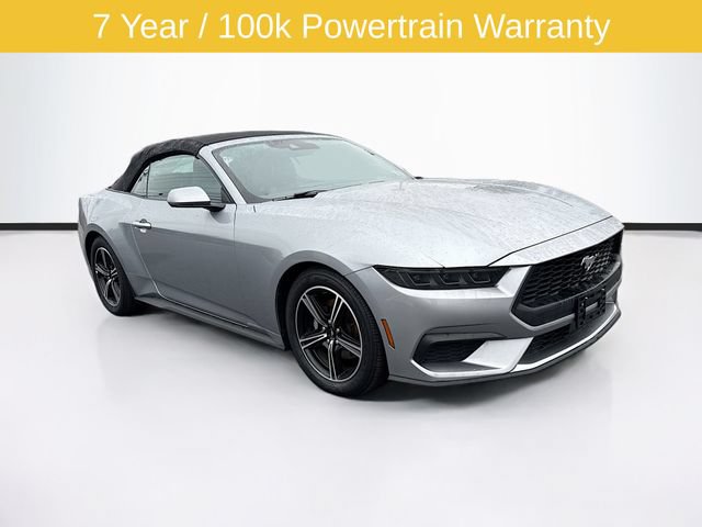Certified 2025 Ford Mustang Premium RWD video 1