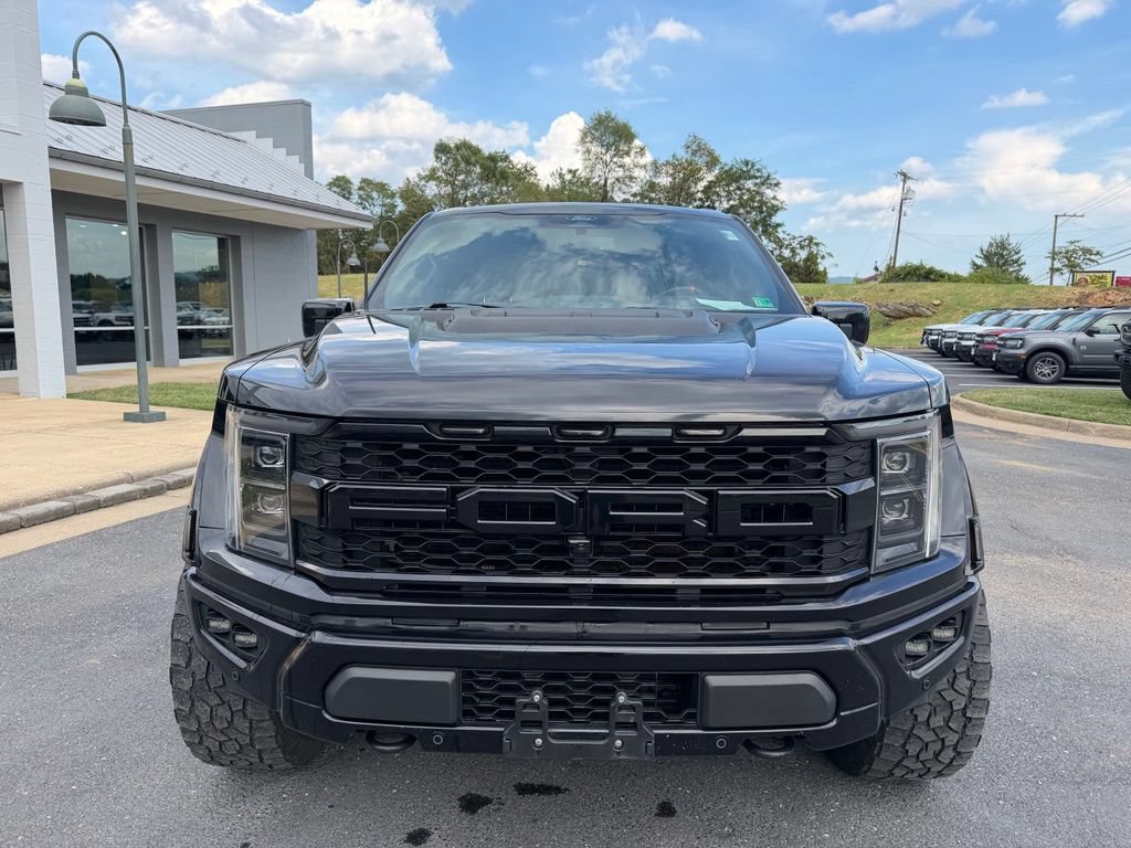 Certified 2021 Ford F150 Raptor w/ Equipment Group 801A High AWD/4WD image 8