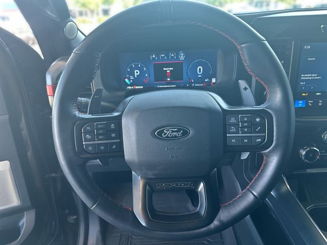 Certified 2024 Ford F150 Raptor AWD/4WD image 15