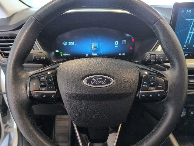 Certified 2024 Ford Escape Platinum AWD/4WD image 18