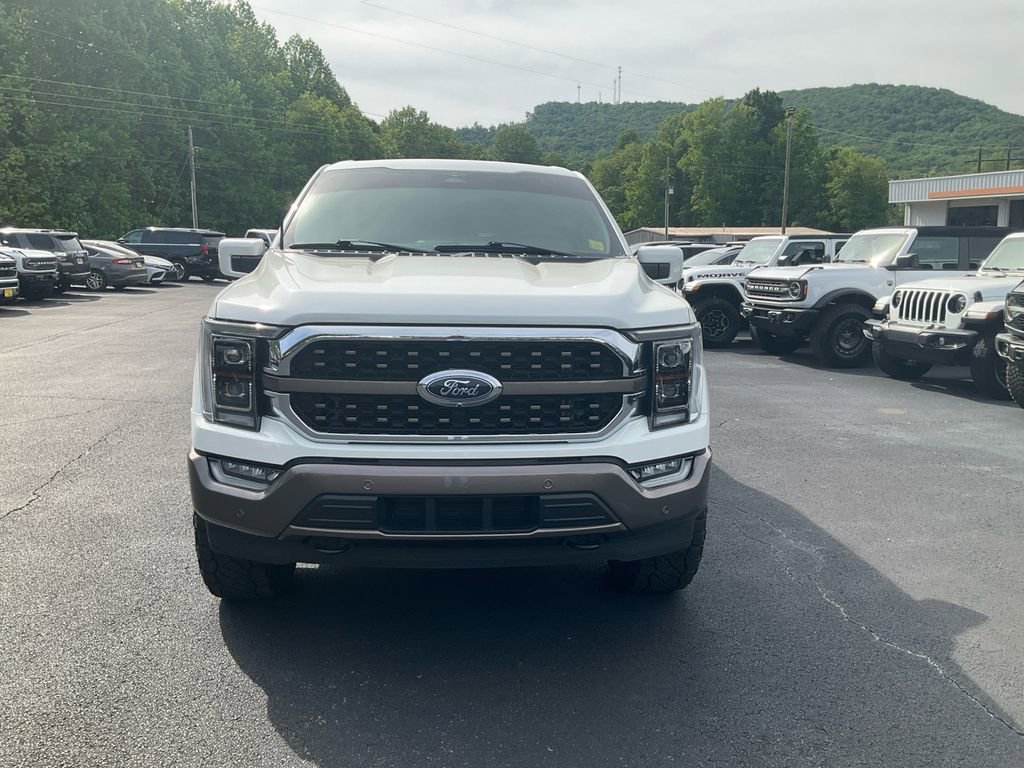 Certified 2023 Ford F150 King Ranch w/ Equipment Group 601A High AWD/4WD video 2