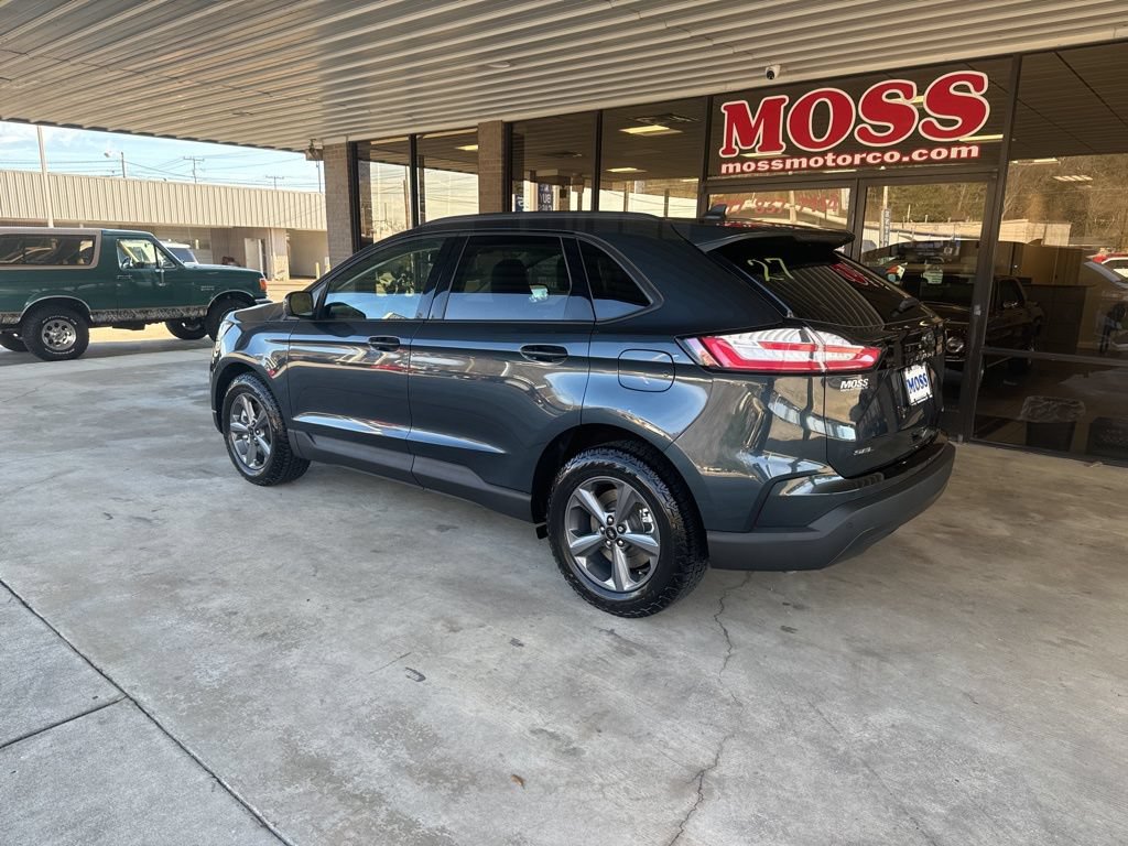 Certified 2023 Ford Edge SEL w/ Sport Appearance Package AWD/4WD image 6