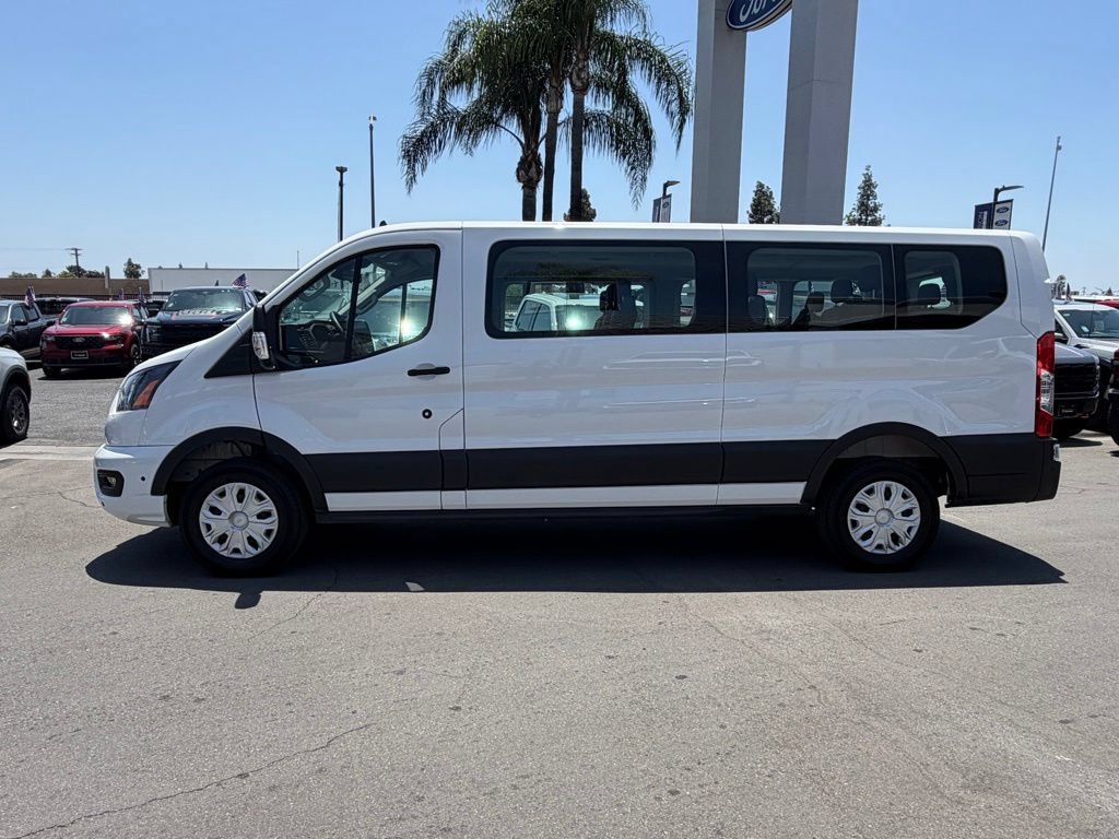 Certified 2025 Ford Transit 350 XLT RWD image 8