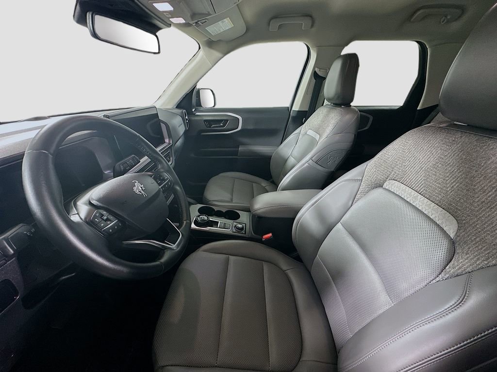 Certified 2025 Ford Bronco Sport Badlands image 20