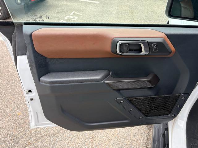 Certified 2024 Ford Bronco Outer Banks AWD/4WD image 9