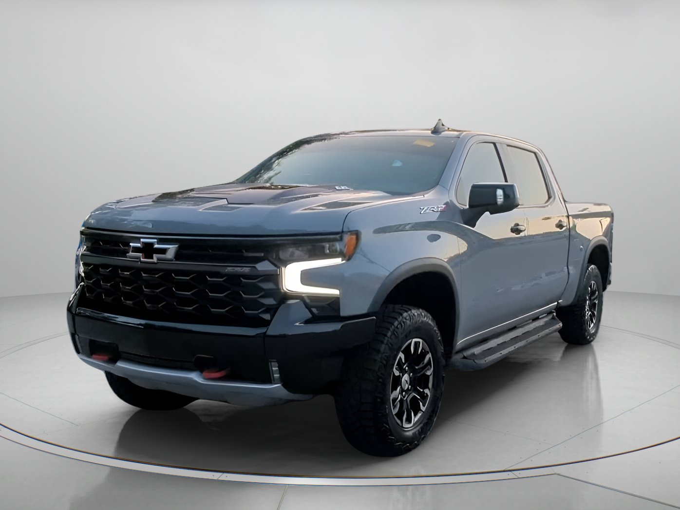Used 2024 Chevrolet Silverado 1500 ZR2 w/ Technology Package AWD/4WD image 11