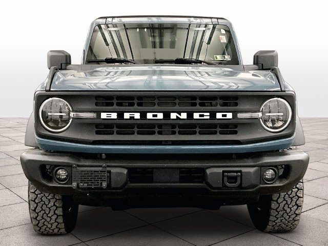 Certified 2022 Ford Bronco Black Diamond AWD/4WD image 3