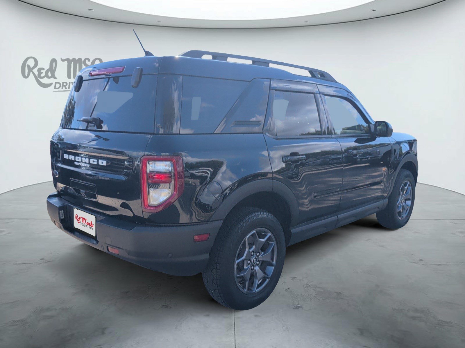 Certified 2024 Ford Bronco Sport Badlands w/ Premium Package AWD/4WD image 5