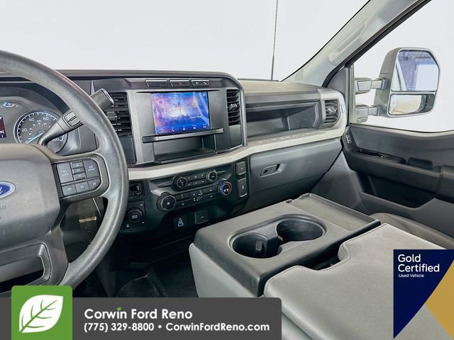 Certified 2023 Ford F250 XL w/ FX4 Off-Road Package AWD/4WD image 25