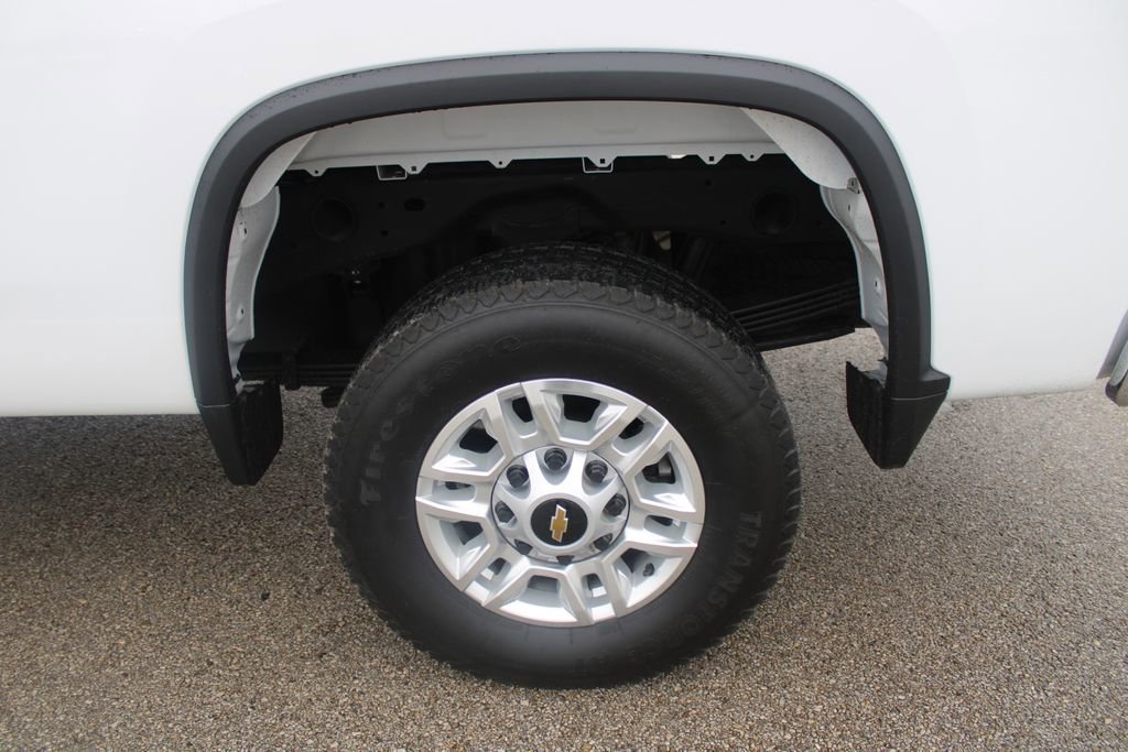 Used 2025 Chevrolet Silverado 2500 LT w/ Safety Package image 23
