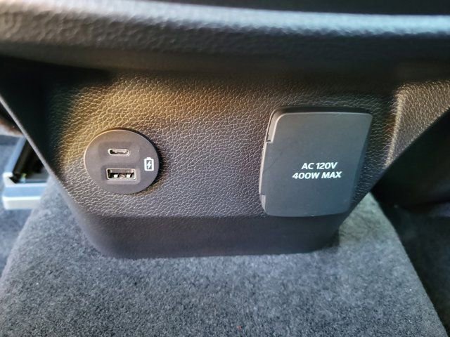 Certified 2025 Ford Ranger XLT w/ Black Appearance Package image 16