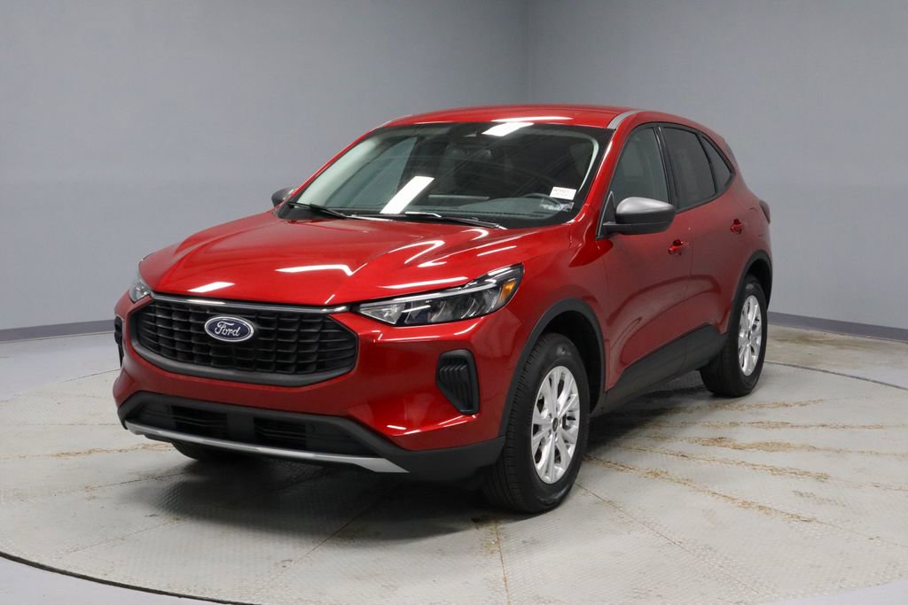Certified 2025 Ford Escape Active w/ Active Premium Tech Pack AWD/4WD image 7