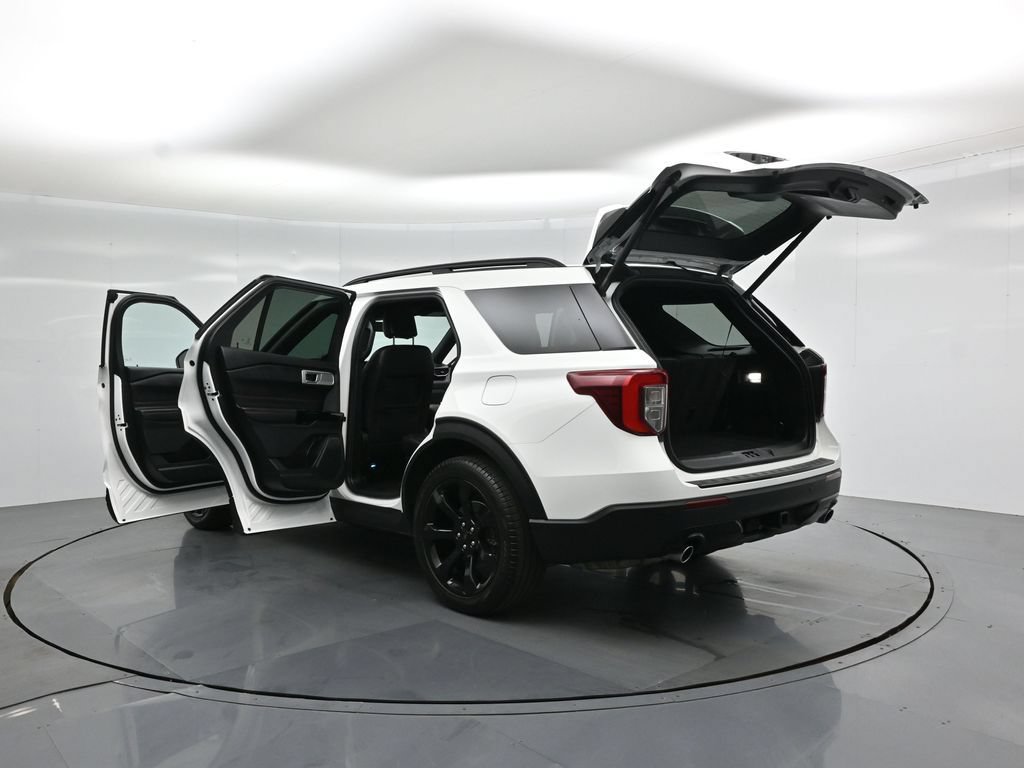 Certified 2023 Ford Explorer ST-Line w/ Class IV Trailer Tow Package RWD image 36