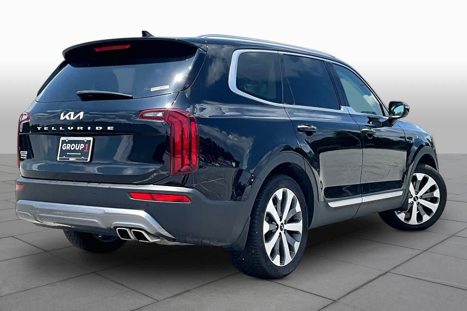 Used 2022 Kia Telluride SX AWD/4WD image 13