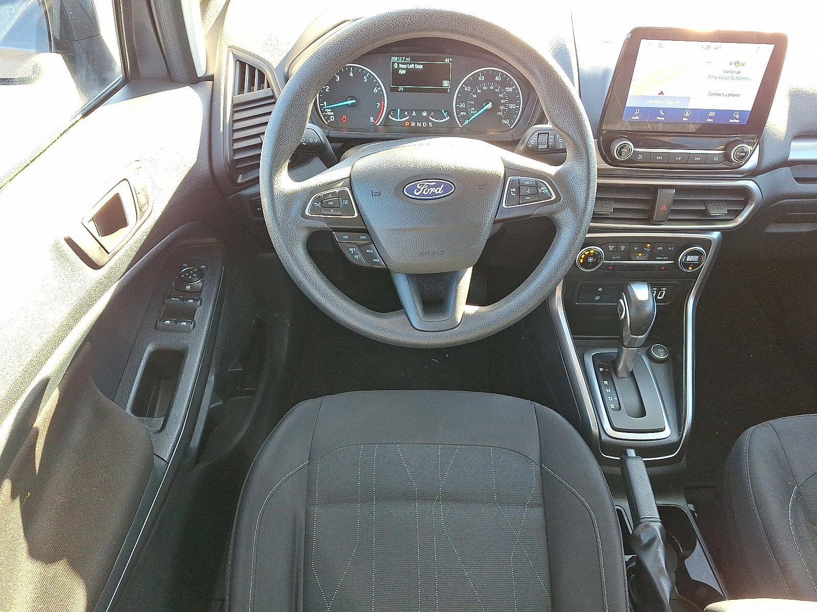 Certified 2022 Ford EcoSport SE w/ SE Convenience Package image 10