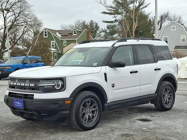 Certified 2023 Ford Bronco Sport Big Bend image 3