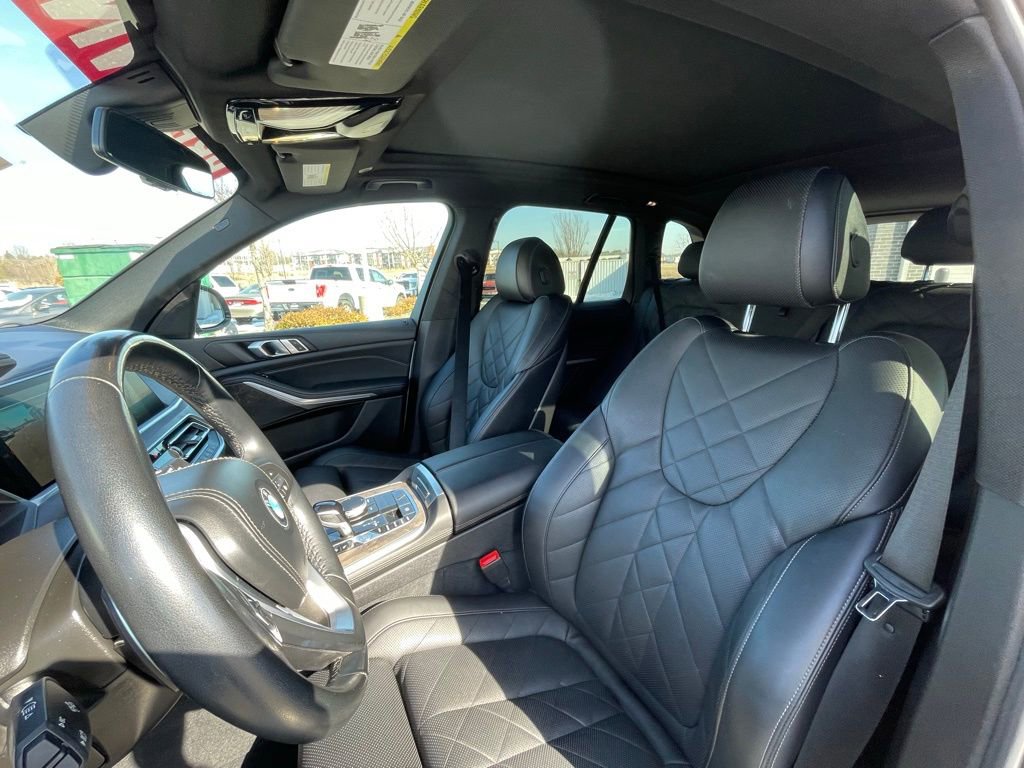 Used 2023 BMW X5 sDrive40i RWD image 20