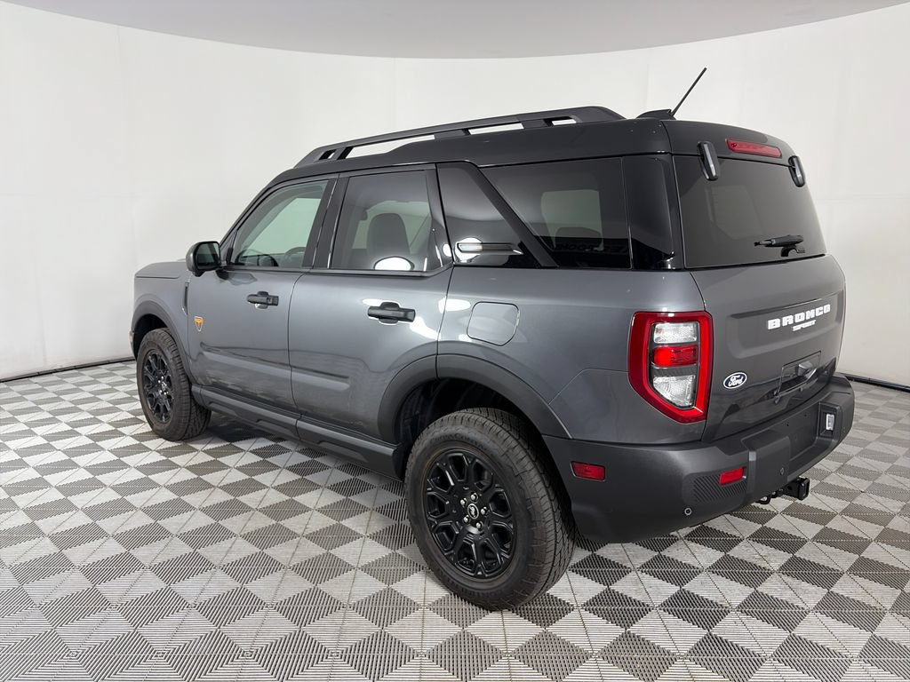 Certified 2026 Ford Bronco Sport Badlands AWD/4WD image 5