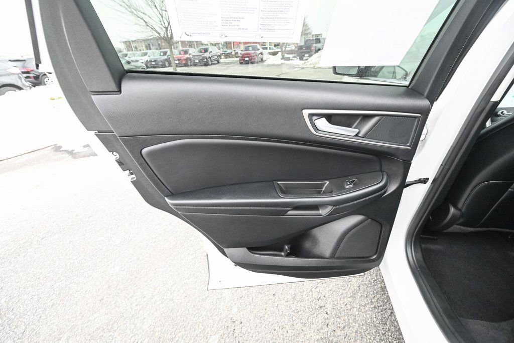 Certified 2024 Ford Edge SEL w/ Convenience Package image 27