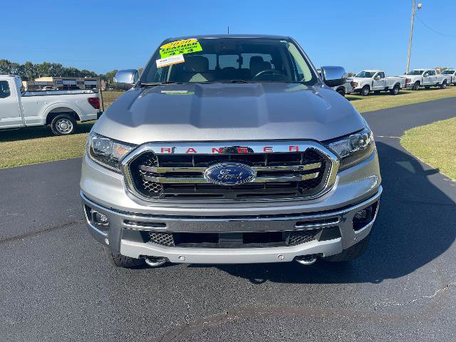 Certified 2020 Ford Ranger Lariat w/ Equipment Group 501A Mid image 17