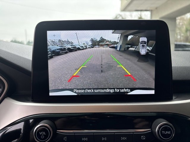 Certified 2020 Ford Escape SEL image 25