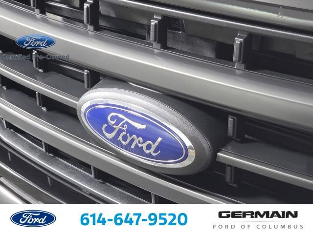 Certified 2023 Ford F150 Lariat w/ Equipment Group 502A High AWD/4WD image 13