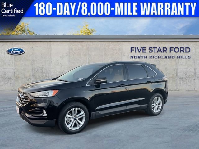 Certified 2020 Ford Edge SEL w/ Convenience Package image 5