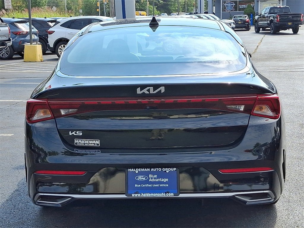 Used 2023 Kia K5 LXS image 4