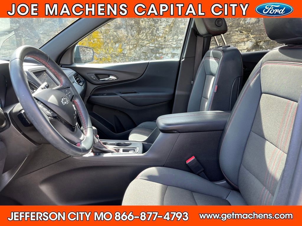 Used 2023 Chevrolet Equinox RS image 19